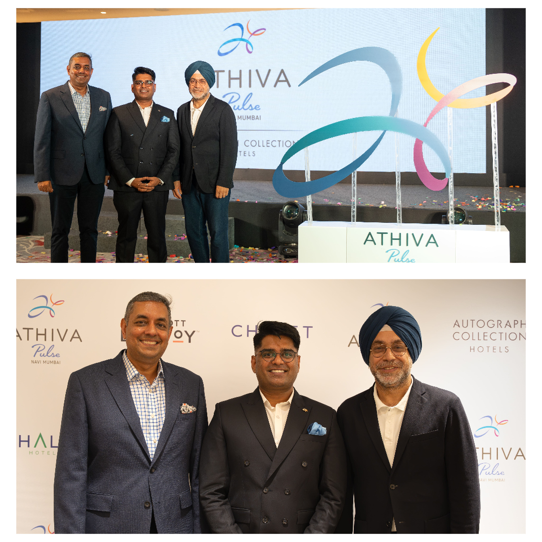 Athiva Pulse Navi Mumbai unveils a new era of wellbeing