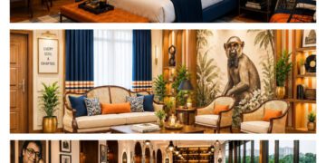 Polo Hotels Group announces the launch of Chapter, a new hospitality brand