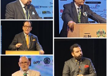 56th FHRAI Annual Convention begins in Varanasi