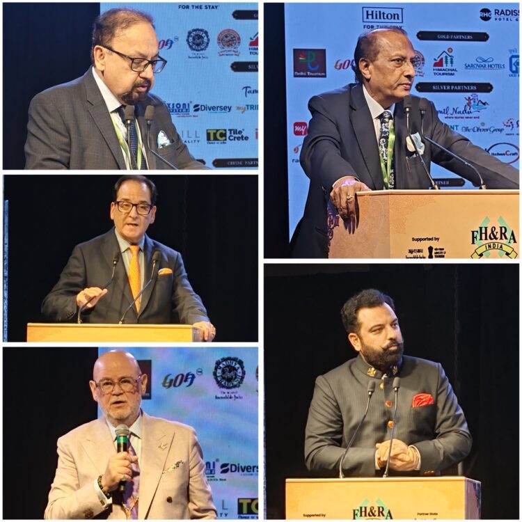 56th FHRAI Annual Convention begins in Varanasi