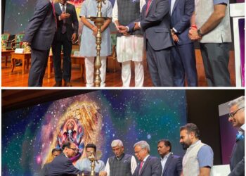CIC 2026 concludes in New Delhi; Bharat Mandapam to host Conclave for next two years