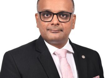 Ashok Sivashankar, General Manager, Courtyard by Marriott Tiruchirappalli