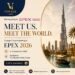 Voyage 1 DMC to participate in 11th Experiential Planner Expo (EPEX) 2026
