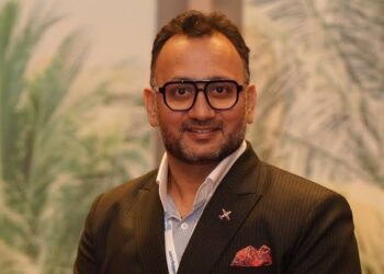 Raman Sharma, General Manager, Holiday Inn Express Gurugram