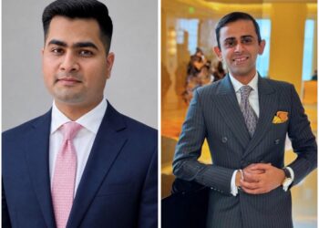 The Ritz-Carlton, Bangalore announces new appointments across departments