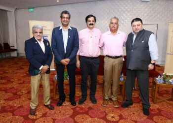 TAAI Northern Region leadership re-elected for 2026–28