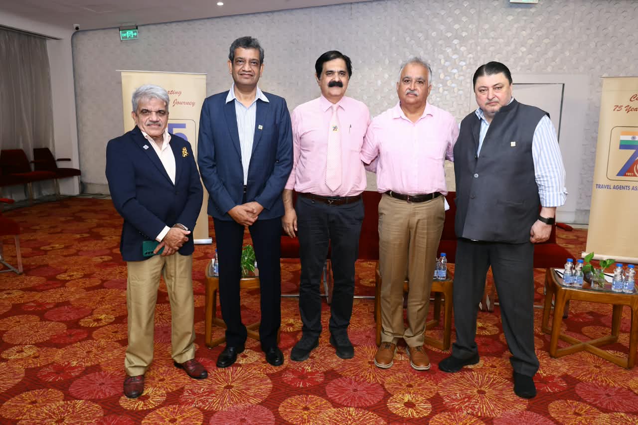 TAAI Northern Region leadership re-elected for 2026–28