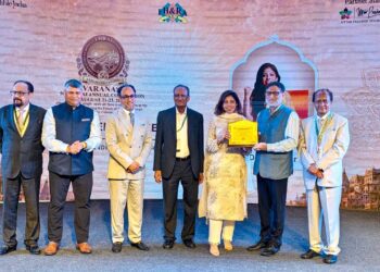 Dolly Taldar honoured as ‘Young Hotelier of the Year’ at FHRAI Hospitality Awards 2026