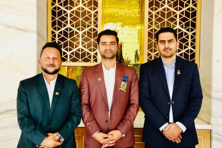 TAAI Jammu & Kashmir Chapter holds Members Annual Meeting and elects new Office Bearers
