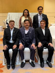 TAAI UP & UK Chapter AGM concludes in Lucknow