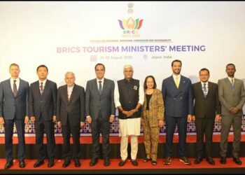 BRICS Tourism Ministers adopt Jaipur Declaration