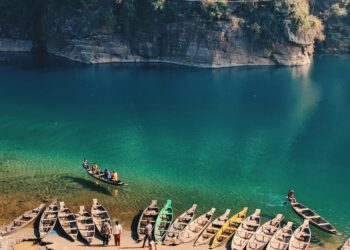 Development & Promotion of Tourism in the North-Eastern Region