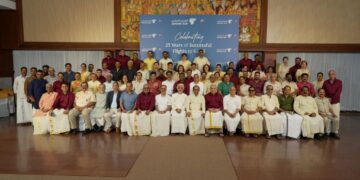 Oman Air celebrates 25 years connecting Muscat and Kochi 