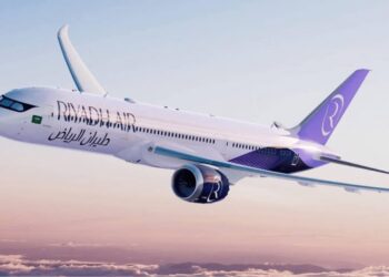 Riyadh Air enters Indian market with inaugural Mumbai flight