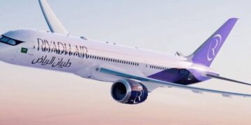 Riyadh Air enters Indian market with inaugural Mumbai flight