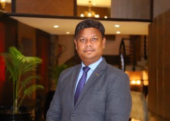 Peeyush Saxena, Director of Purchase, The Leela Palace, New Delhi