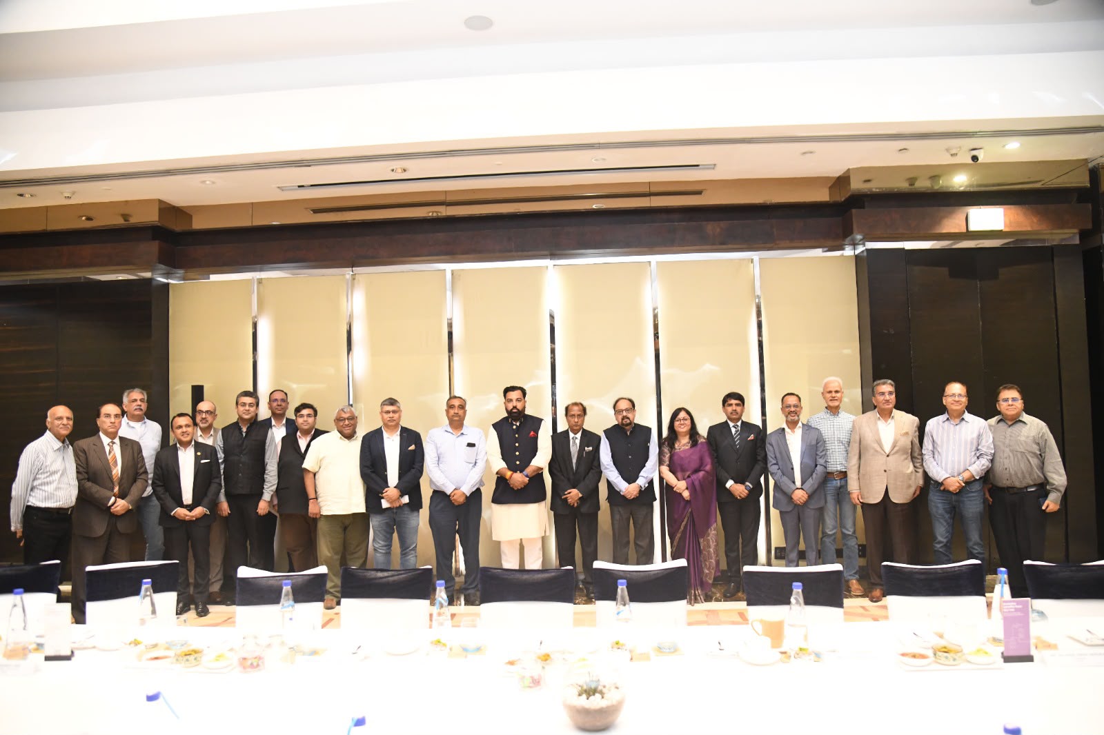  Hotel and Restaurant Association of Northern India (HRANI)
