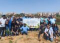 Le Passage to India's Shaping Lives CSR initiative plants 250 trees on World Tourism Day