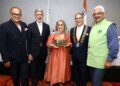 Skal International Delhi honoured with prestigious CSR Award