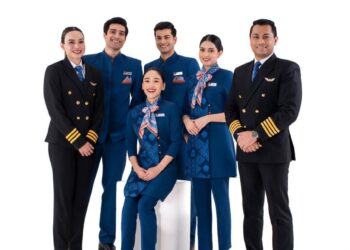 Air India Express rolls out new uniforms for cabin crew and frontline staff