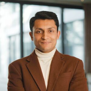 Akshay Gupta, Executive Director, Tivoli Hospitality Group