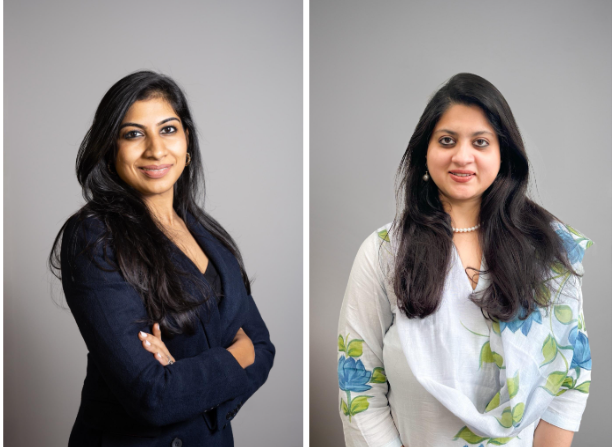 Lubna Mukhi and Paroma Dutt Mehra Take on Key Leadership Roles at THRS