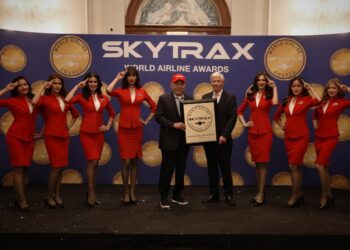 AirAsia named World’s Best Low-Cost Airline for 17th consecutive year by travellers worldwide