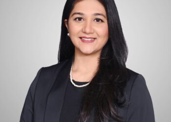 Bhumika Sain appointed Director of Celebrations at Andaz Delhi