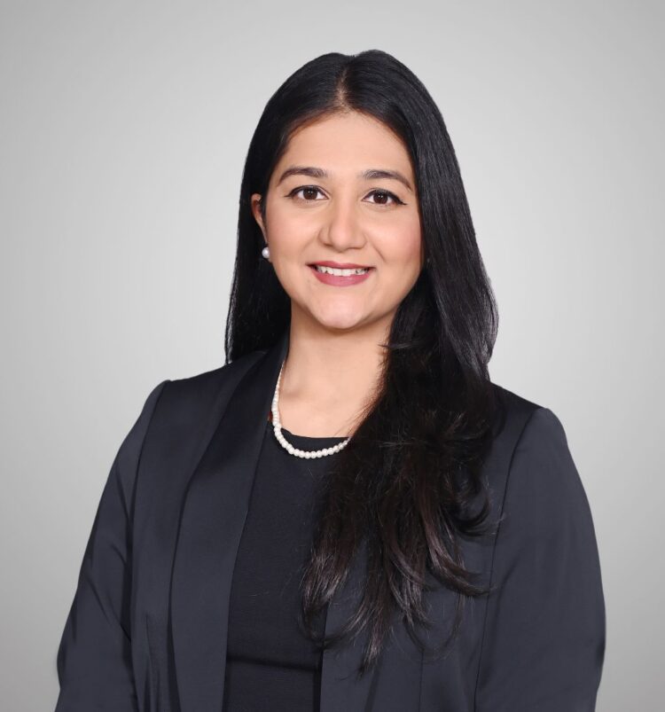 Bhumika Sain appointed Director of Celebrations at Andaz Delhi
