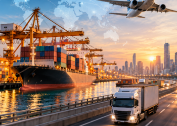 BEYOND BORDERS: HOW MODERN MOBILITY INFRASTRUCTURE IS POWERING GLOBAL TRADE AND ECONOMIC GROWTH