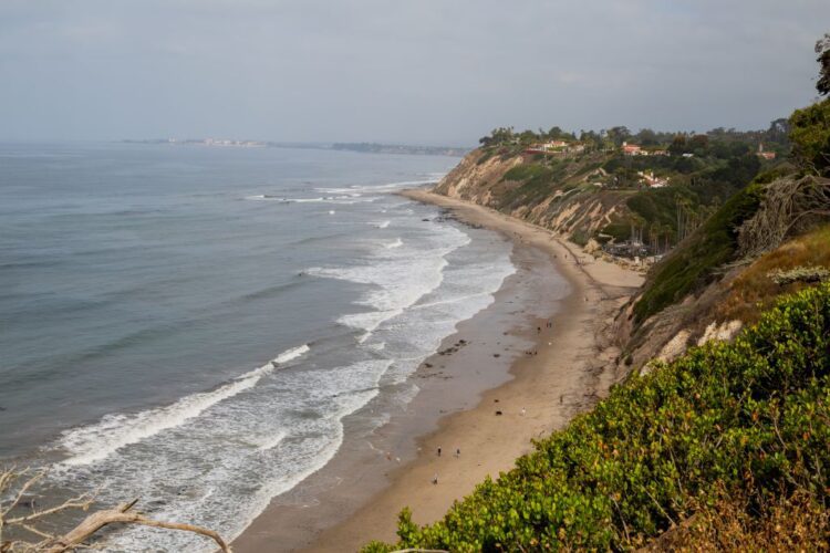 10 incredible beaches in California