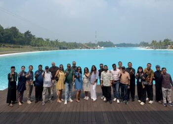 Bintan Island hosts Indian corporates to boost MICE travel