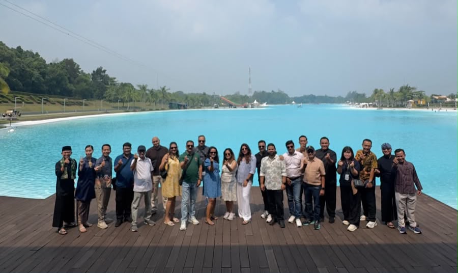 Bintan Island hosts Indian corporates to boost MICE travel
