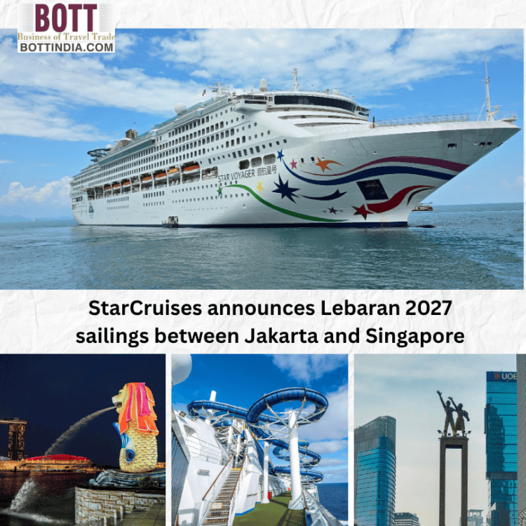 StarCruises to launch Lebaran 2027 sailings between Jakarta & Singapore
