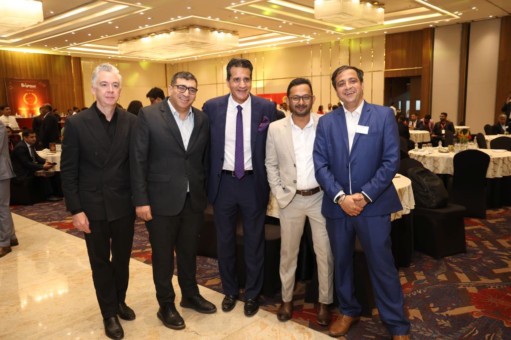Deepak Nangla, Managing Director, Brightsun Travel India,