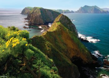 ChannelIslandsNationalPark, pic Credit- Visit California