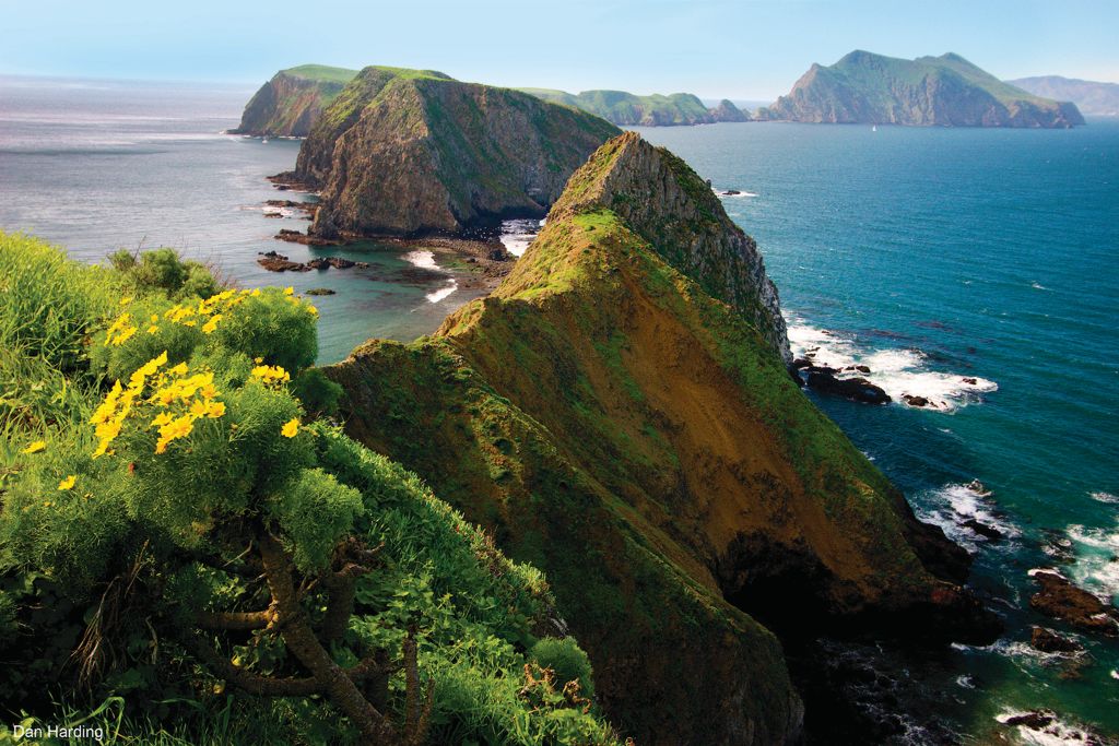 ChannelIslandsNationalPark, pic Credit- Visit California