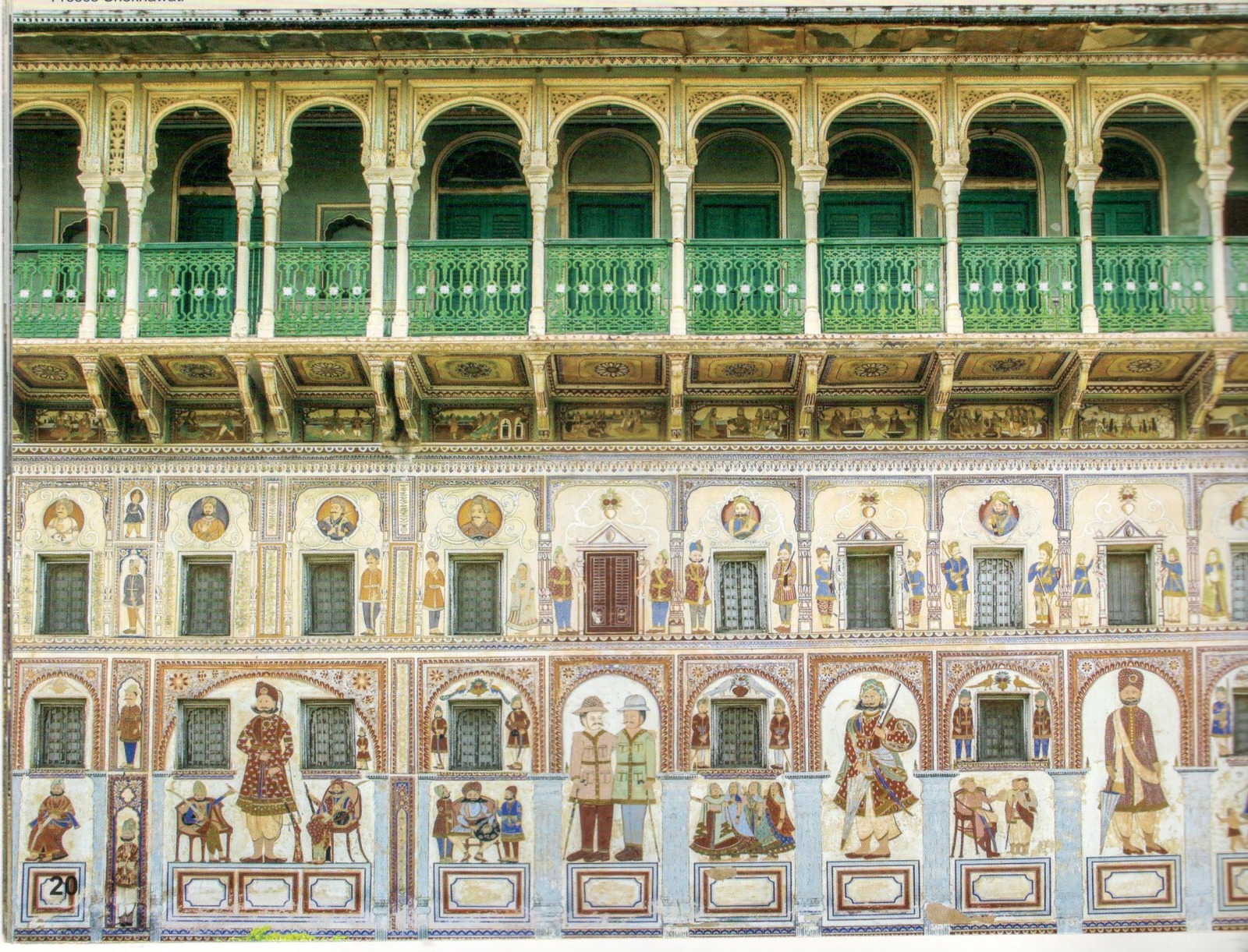 Shekhawati’s historic havelis enter UNESCO Tentative List