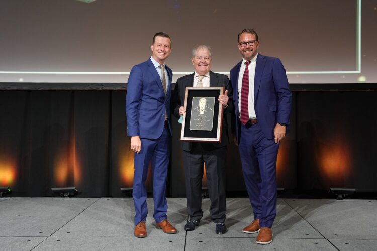 DT Minich inducted into Florida Tourism Hall of Fame
