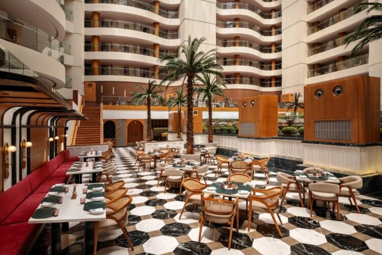 Welcomhotel by ITC Hotels, Dwarka unveils Del One