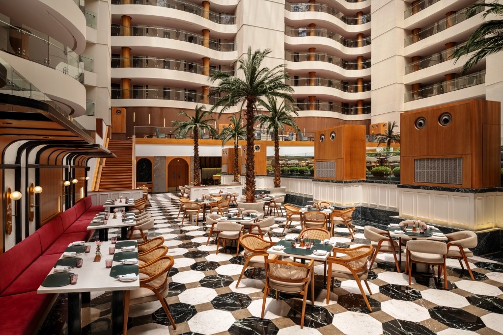Welcomhotel by ITC Hotels, Dwarka unveils Del One all-day dining restaurant