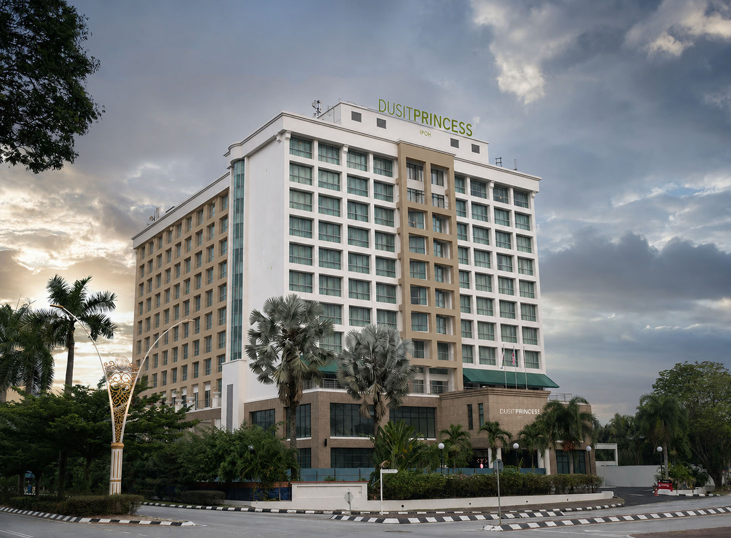Dusit Princess Ipoh to open on October 1 this year