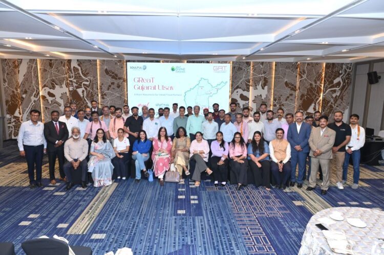 GRT Hotels & Resorts concludes 4-city Gujarat roadshow ‘GReaT Gujarat Utsav’