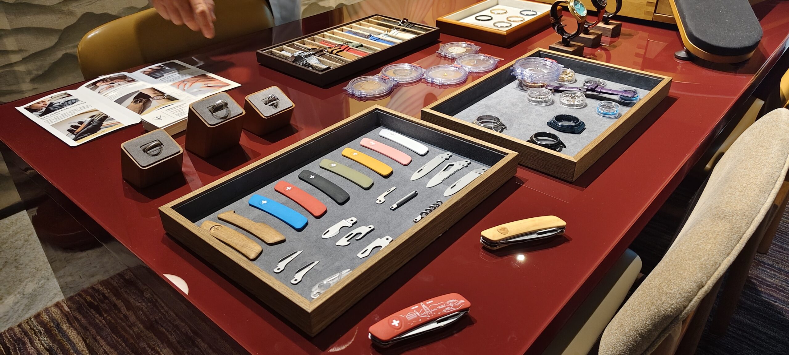 Geneva:Where Time Meets Taste, Culture and Craft