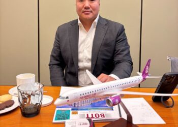 Hunnu Air eyes India growth with direct Ulaanbaatar–Delhi connectivity