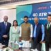 FLY91 places landmark order for 40 ATR 72-600 aircraft
