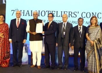 7th HAI Hotelier’s Conclave charts the road to 2047