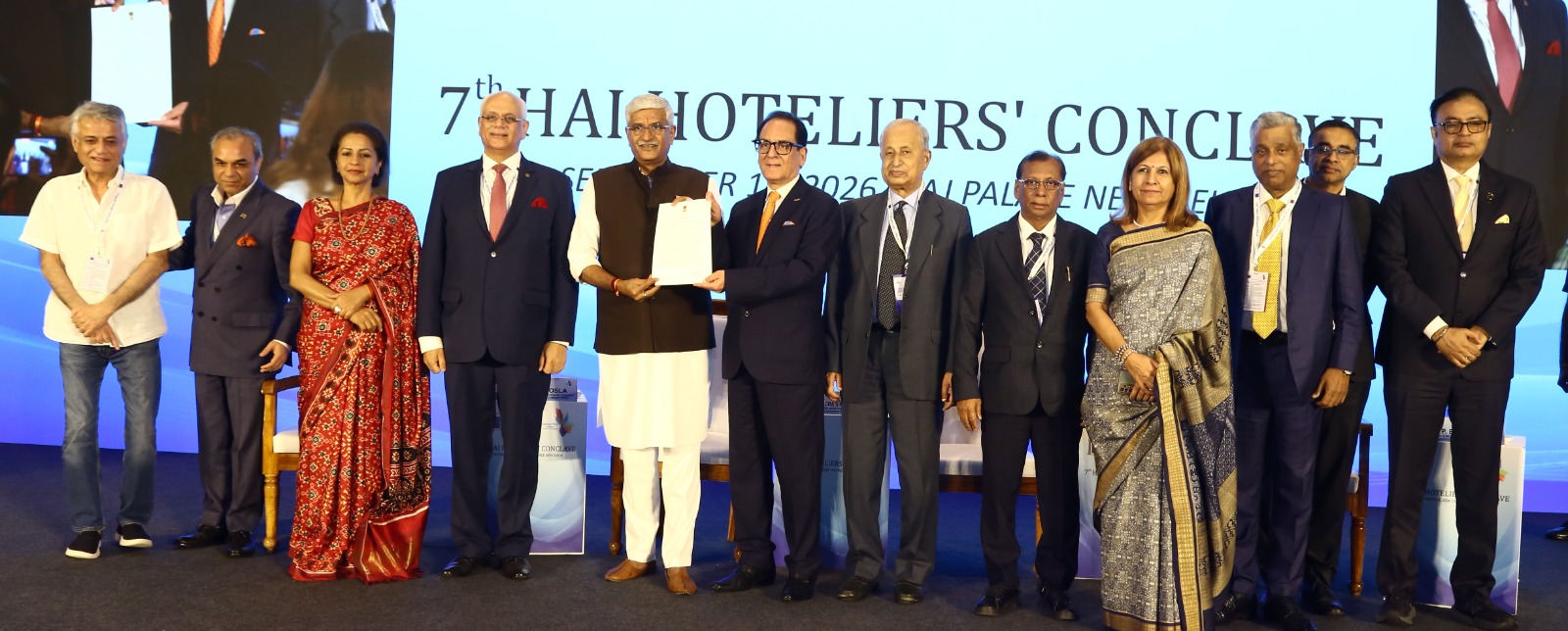 7th HAI Hotelier’s Conclave charts the road to 2047