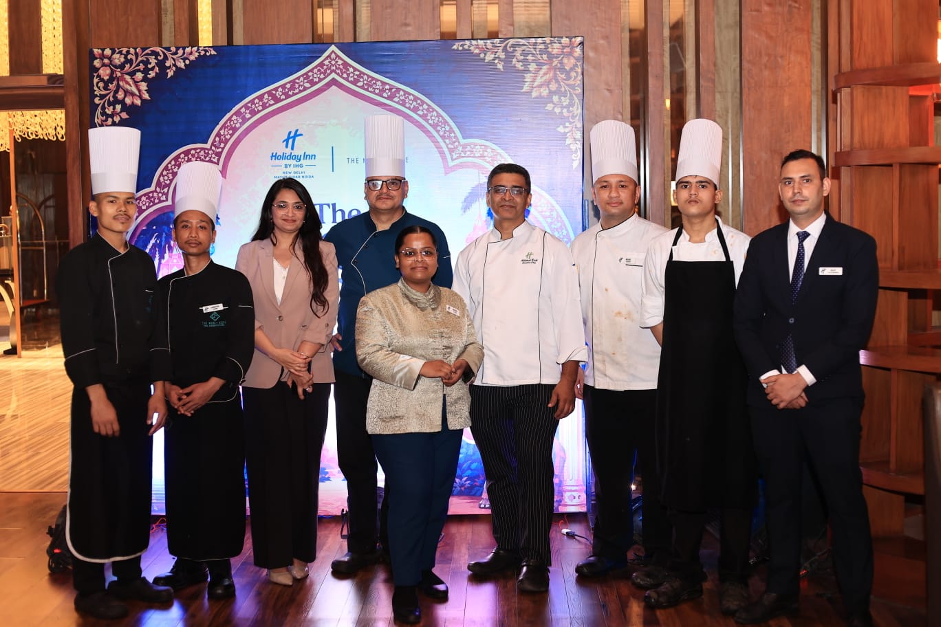 Holiday Inn New Delhi Mayur Vihar Noida presents ‘The Great Thai Feast’