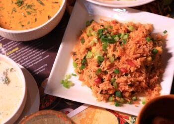Holiday Inn New Delhi Mayur Vihar Noida presents ‘The Great Thai Feast’